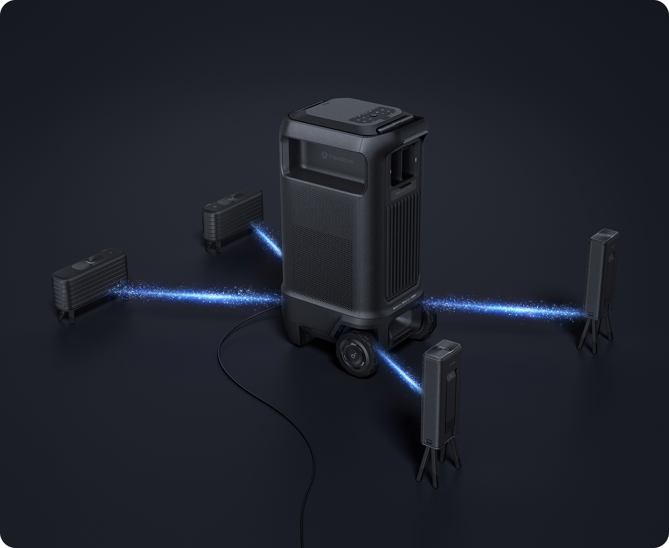 Soundcore Nebula X1 Pro