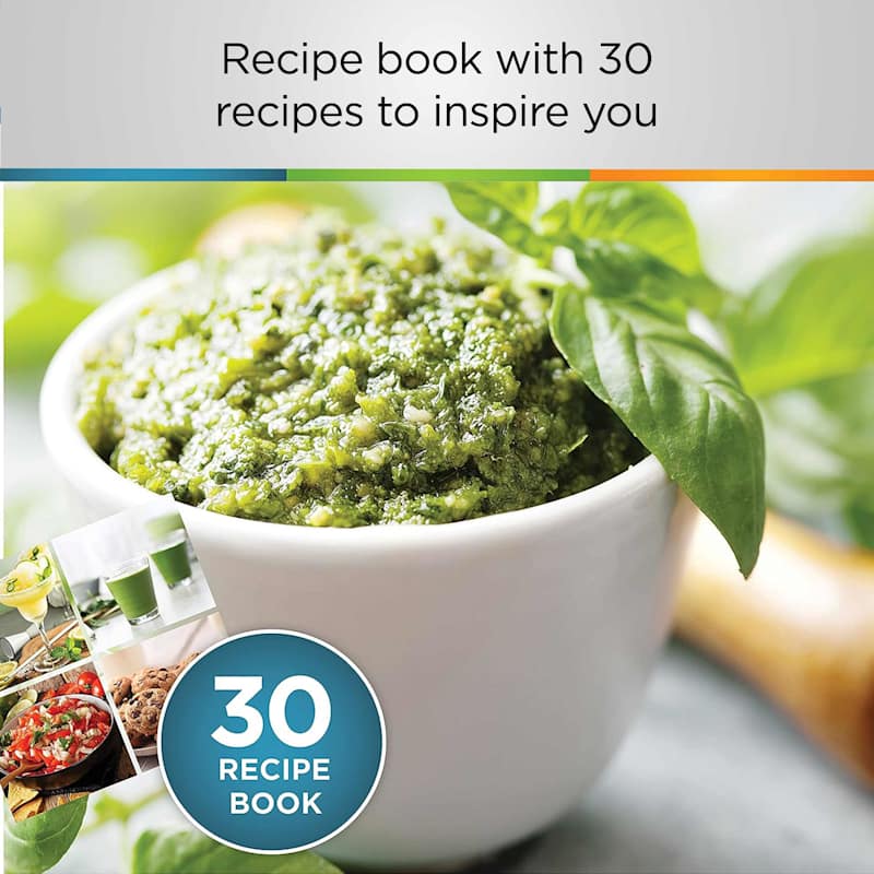 Ninja Detect™ Kitchen System Power Blender Plus Processor Pro with BlendSense™ Technology