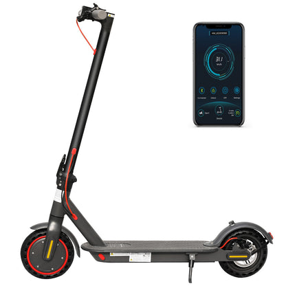 AOVOPRO ES80 Electric Scooter 350W 10.5 Ah Long Range High Speed Foldable