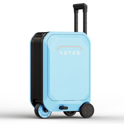 AOTOS L2 smart rideable luggage