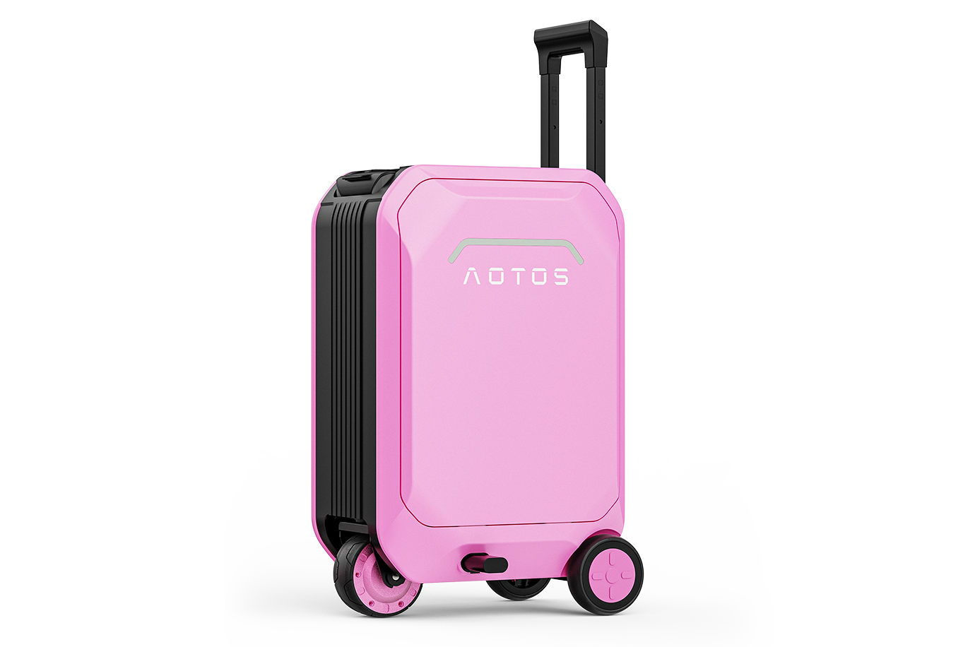 AOTOS L2 smart rideable luggage
