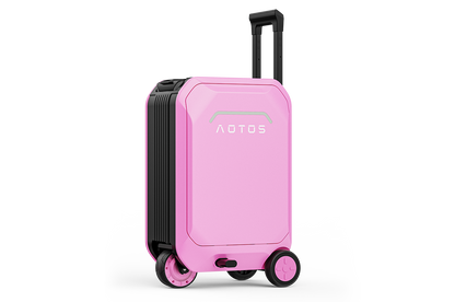 AOTOS L2 smart rideable luggage