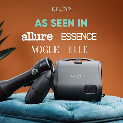 RevAir Reverse-Air Hair Dryer