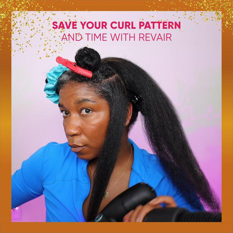 RevAir Reverse-Air Hair Dryer