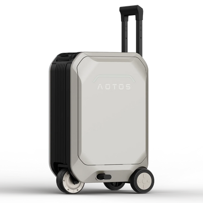 AOTOS L2 smart rideable luggage