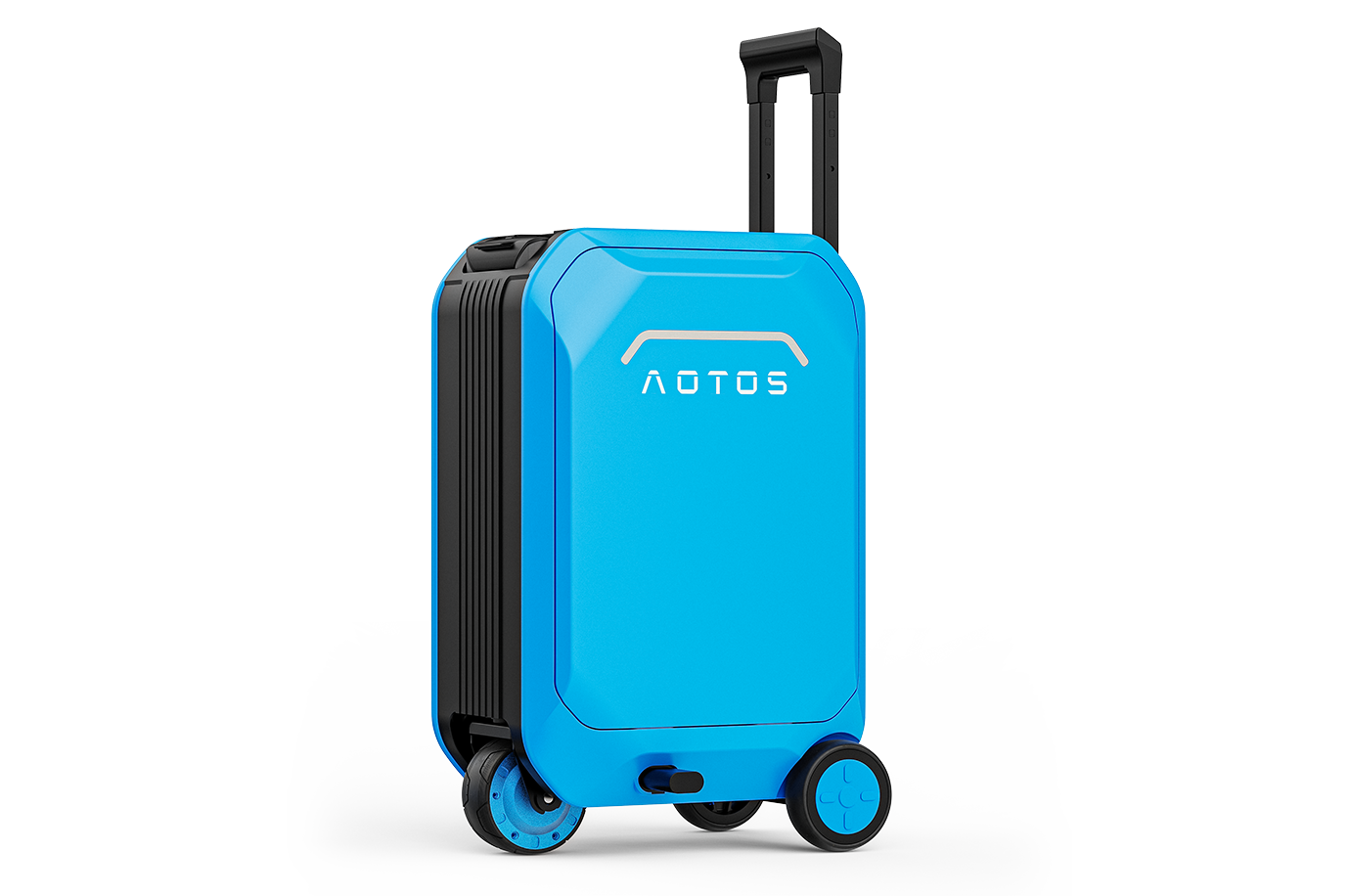 AOTOS L2 smart rideable luggage