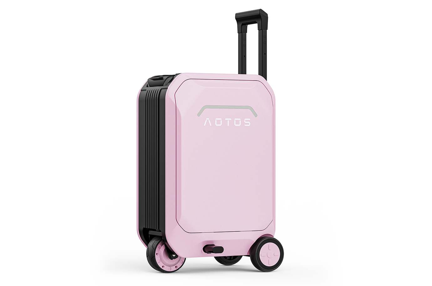 AOTOS L2 smart rideable luggage