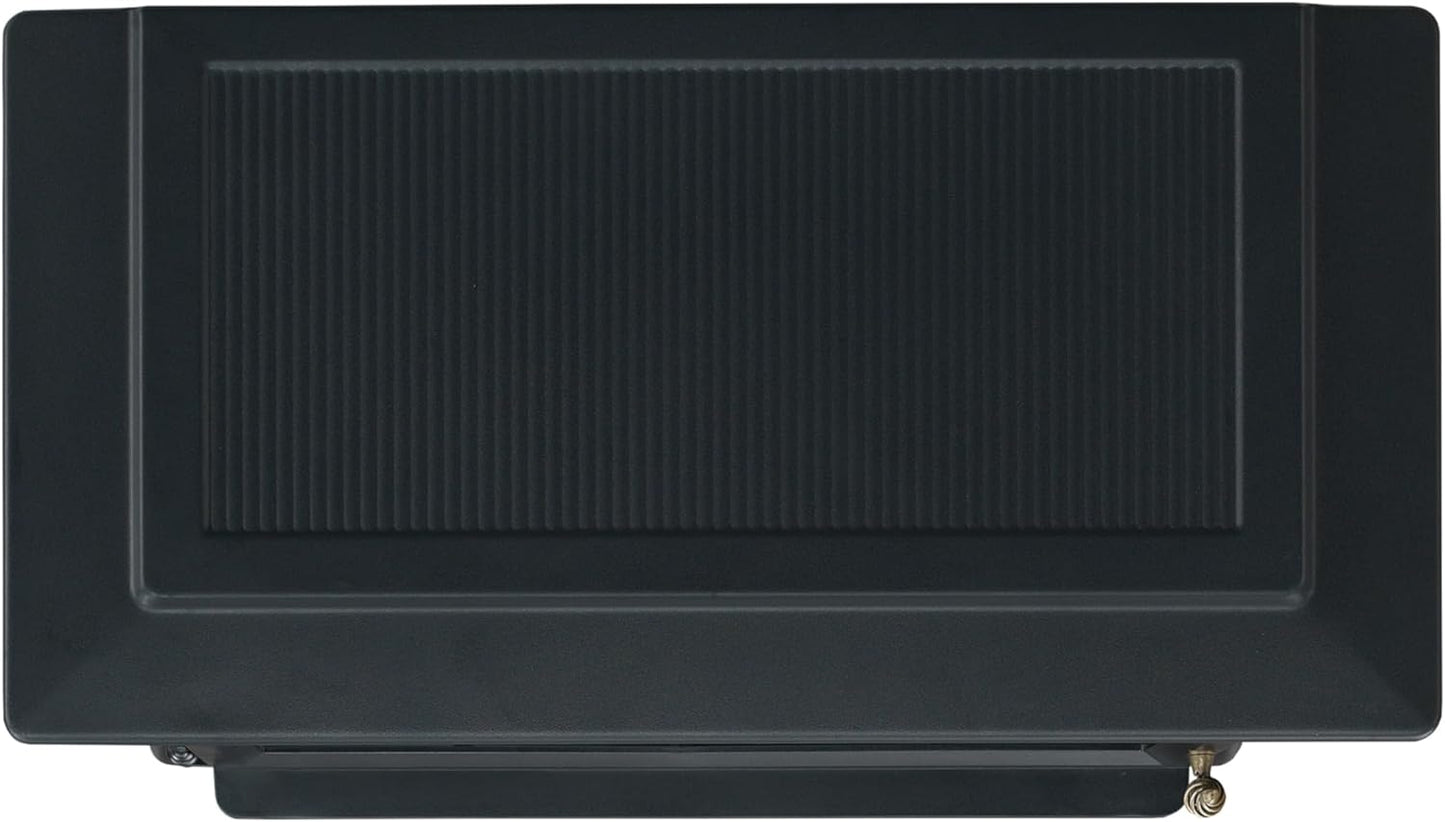 duraflame Freestanding Electric Fireplace Stove Heater with 3D Flame Effect for 1,000 Sq. Ft. Room,