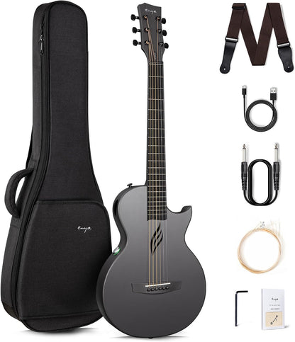 NOVA GO/SP1 Carbon Fiber Travel Guitar