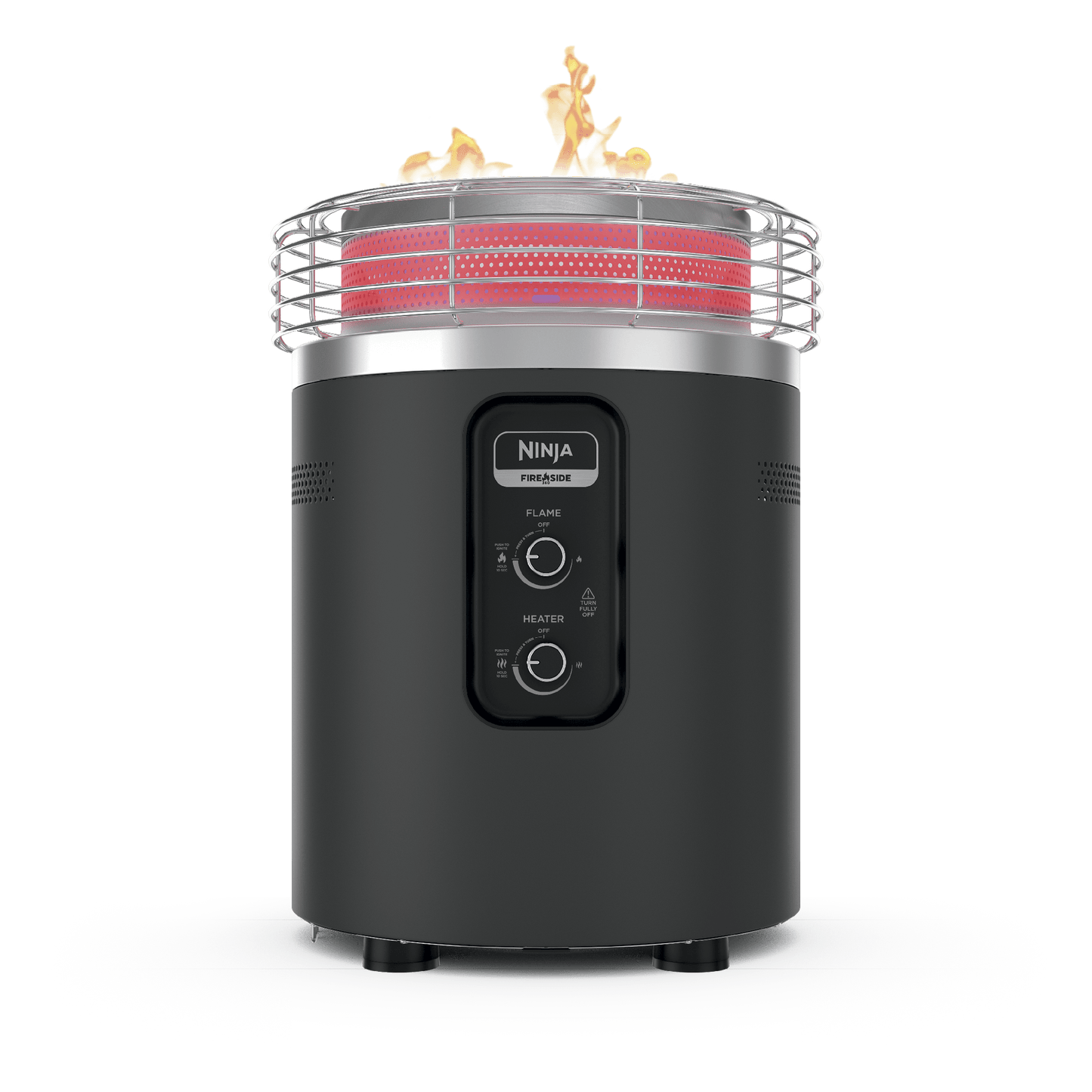 Ninja Fireside360™ Outdoor Heater & Fire Pit