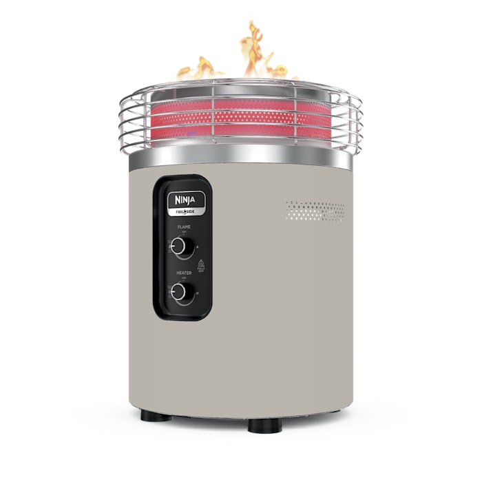 Ninja Fireside360™ Outdoor Heater & Fire Pit