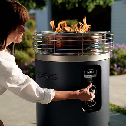 Ninja Fireside360™ Outdoor Heater & Fire Pit