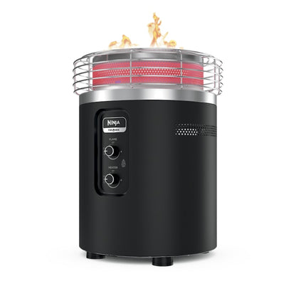 Ninja Fireside360™ Outdoor Heater & Fire Pit