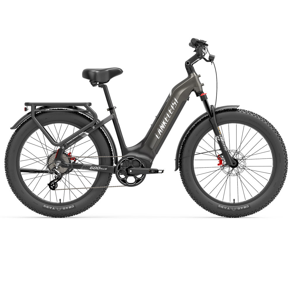 Lankeleisi MG600 Plus 2025 Version 26" Fat Bike 960Wh All Terrain SUV E-Bike with Torque Sensor 48V 20Ah Battery