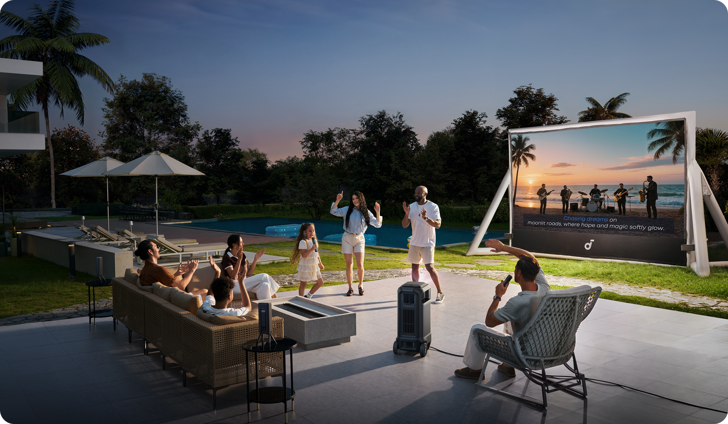 Soundcore Nebula X1 Pro