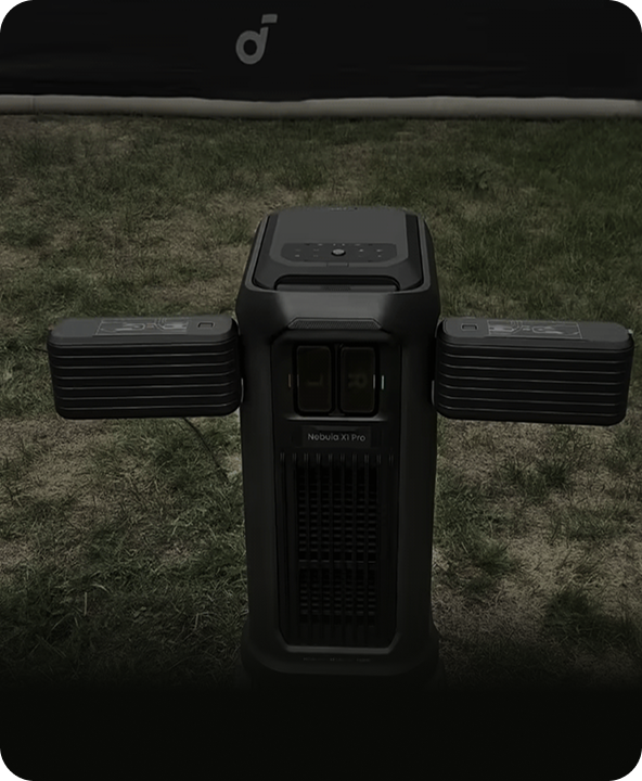 Soundcore Nebula X1 Pro