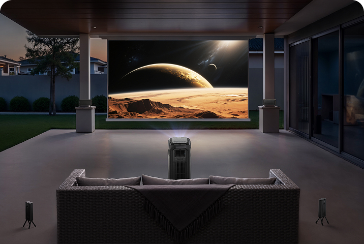 Soundcore Nebula X1 Pro