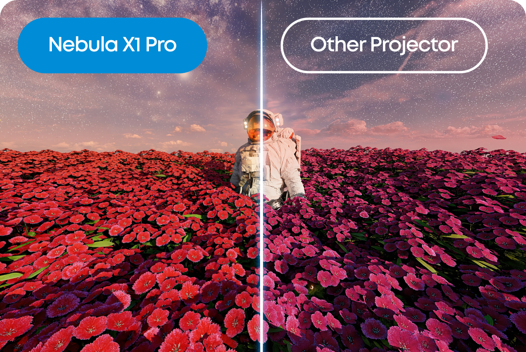 Soundcore Nebula X1 Pro