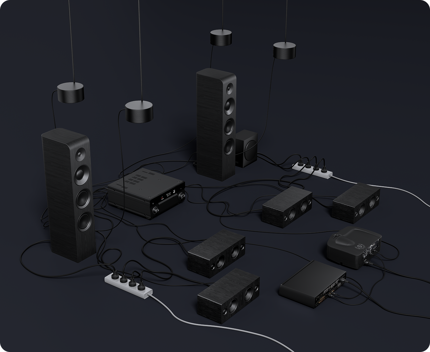 Soundcore Nebula X1 Pro