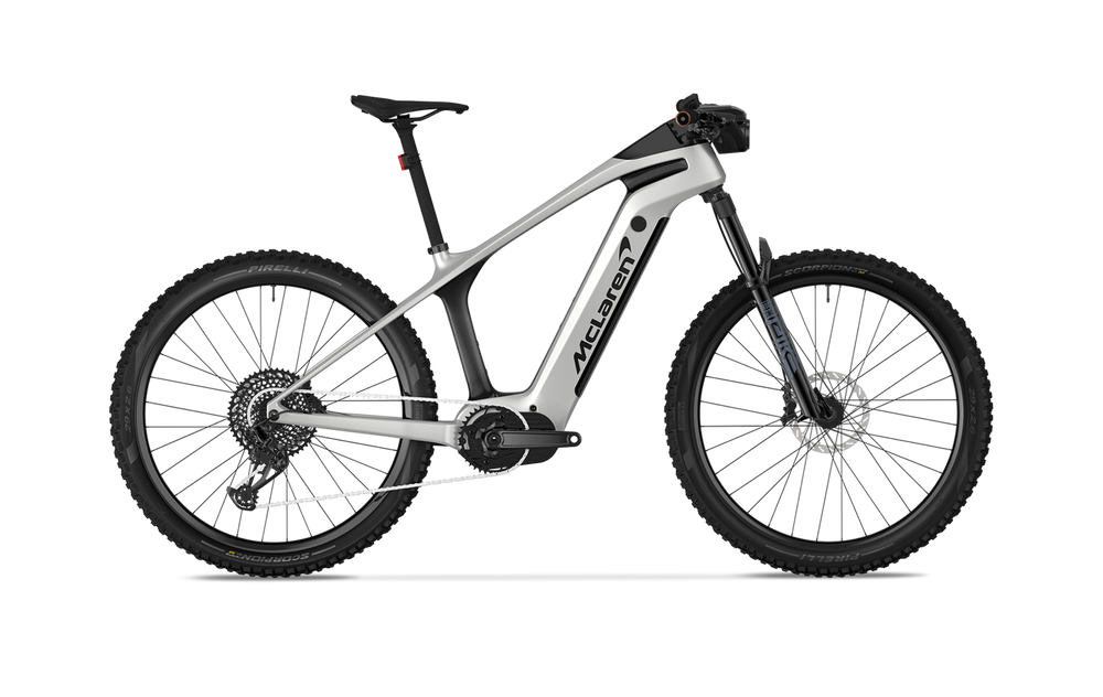 McLaren Extreme 600 Electric Mountain Bike