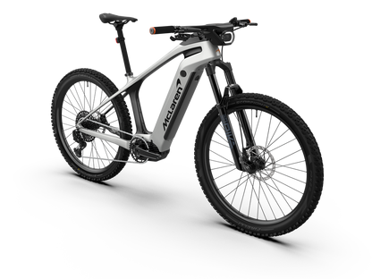 McLaren Extreme 600 Electric Mountain Bike