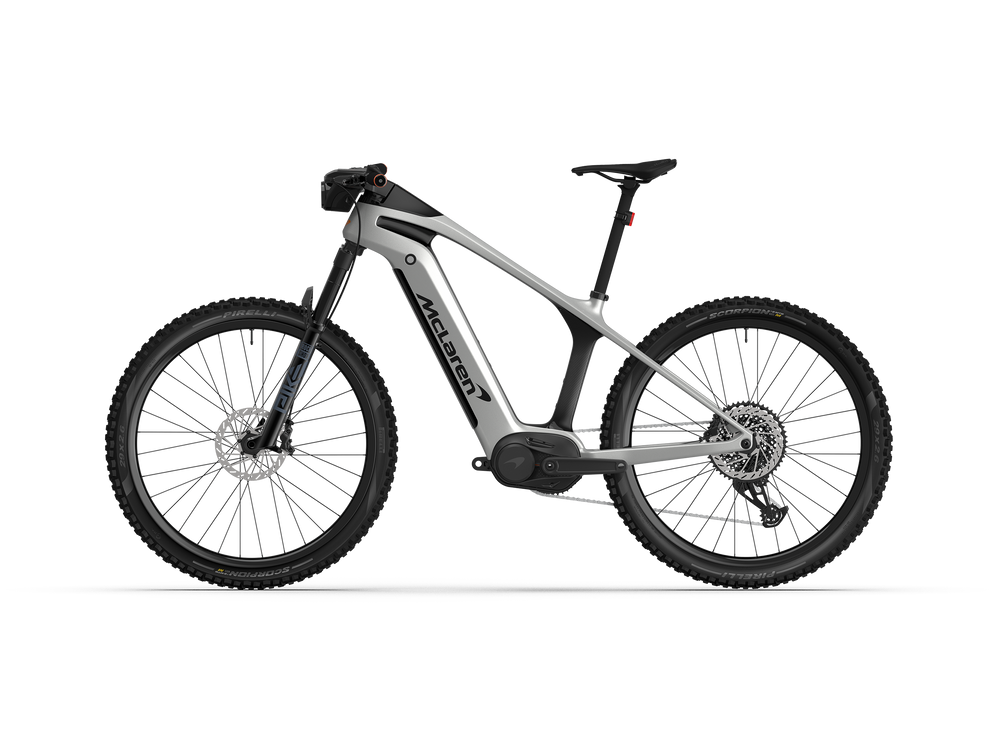 McLaren Extreme 600 Electric Mountain Bike