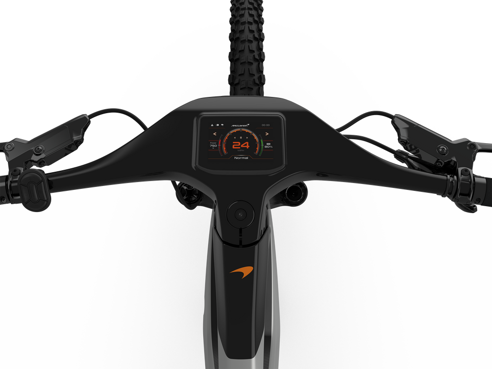 McLaren Extreme 600 Electric Mountain Bike
