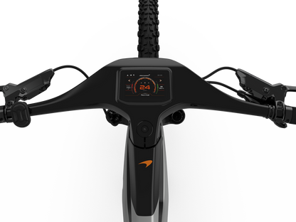 McLaren Extreme 600 Electric Mountain Bike