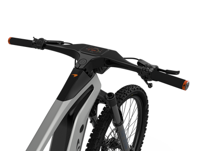 McLaren Extreme 600 Electric Mountain Bike