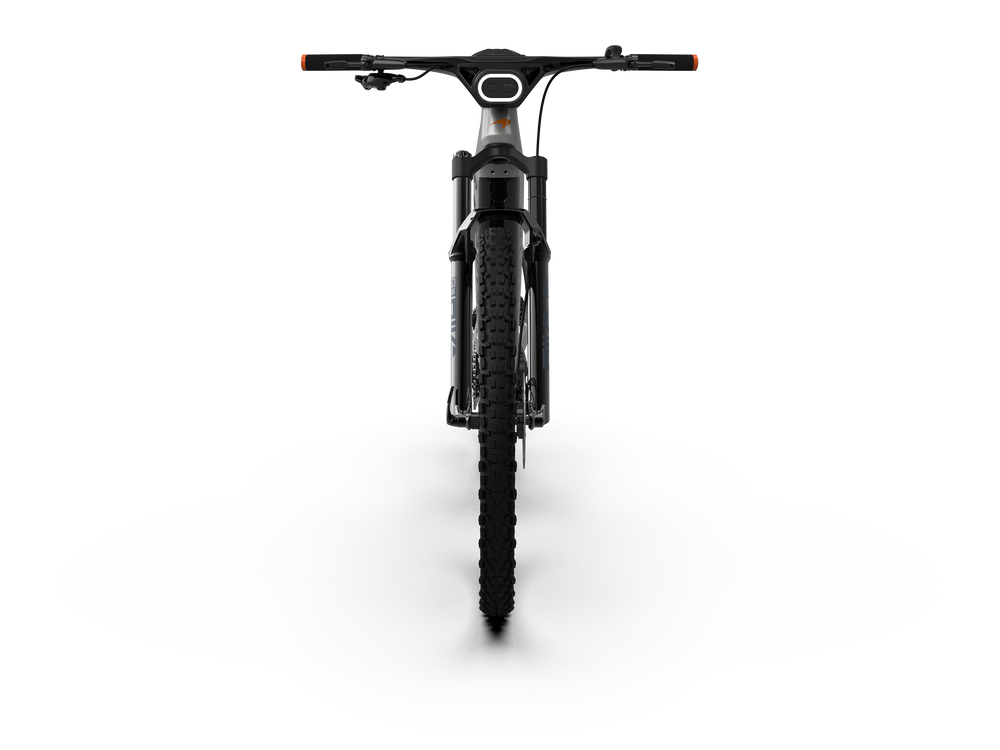 McLaren Extreme 600 Electric Mountain Bike