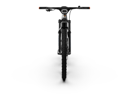 McLaren Extreme 600 Electric Mountain Bike