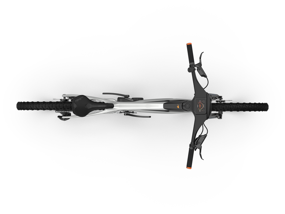 McLaren Extreme 600 Electric Mountain Bike