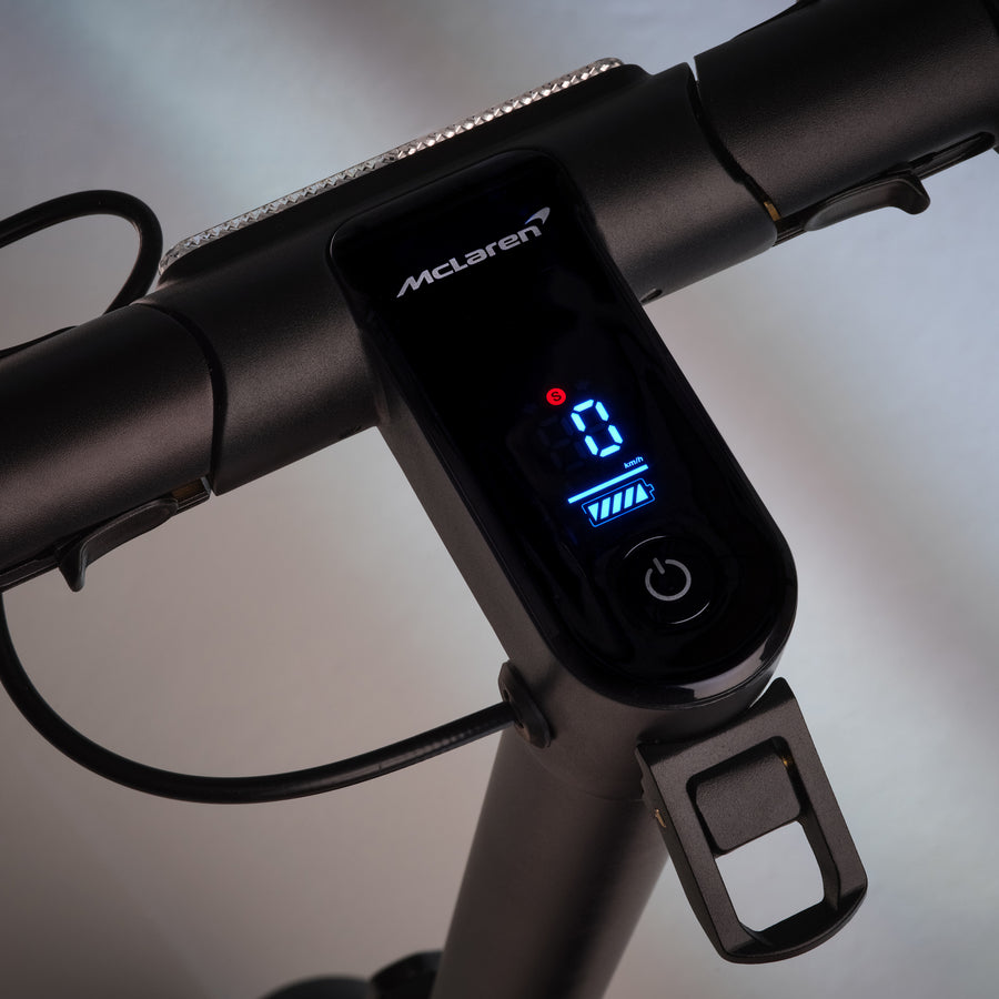 Pure x McLaren E-scooter