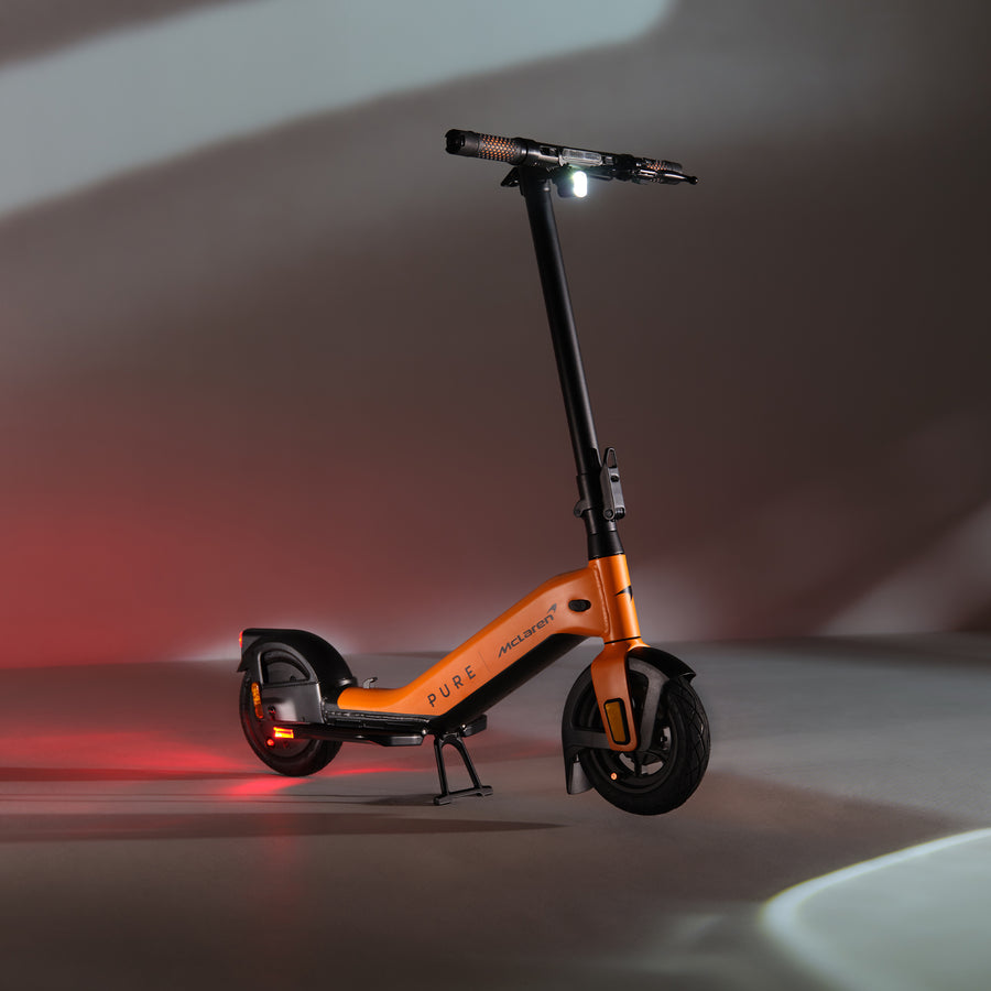 Pure x McLaren E-scooter