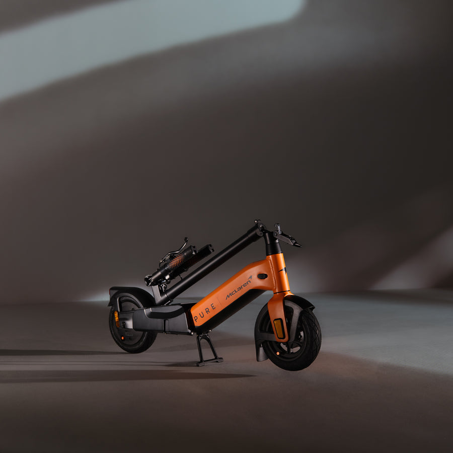Pure x McLaren E-scooter