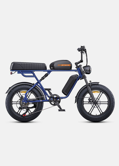 ENGWE M1 EU-Standard 65Nm Torque Motorcycle-styled E-bike