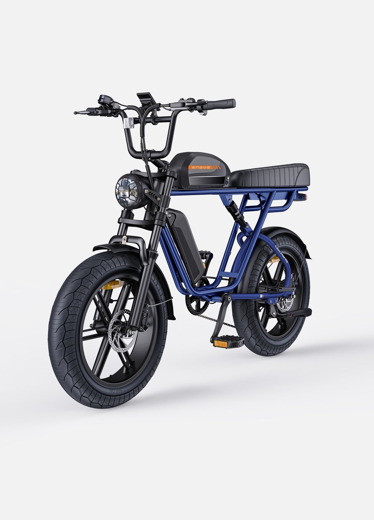 ENGWE M1 EU-Standard 65Nm Torque Motorcycle-styled E-bike