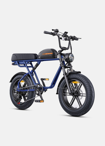 ENGWE M1 EU-Standard 65Nm Torque Motorcycle-styled E-bike