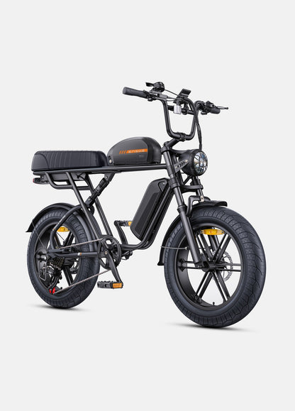 ENGWE M1 EU-Standard 65Nm Torque Motorcycle-styled E-bike