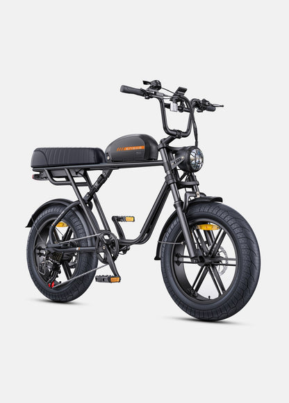 ENGWE M1 EU-Standard 65Nm Torque Motorcycle-styled E-bike