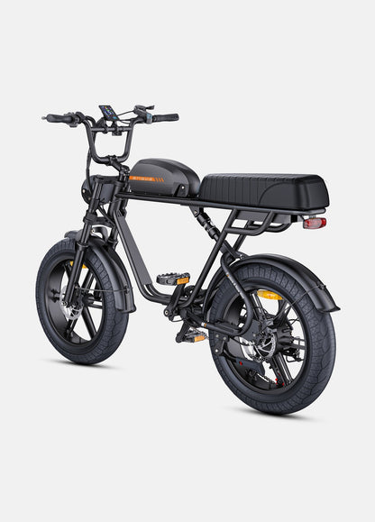 ENGWE M1 EU-Standard 65Nm Torque Motorcycle-styled E-bike