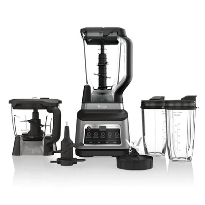 Ninja Detect™ Kitchen System Power Blender Plus Processor Pro with BlendSense™ Technology