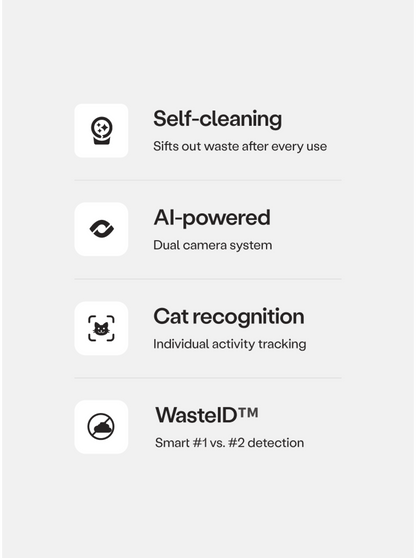 Litter-Robot® 5 Pro
