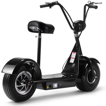 MotoTec FatBoy 48V/12Ah 800W Electric Scooter