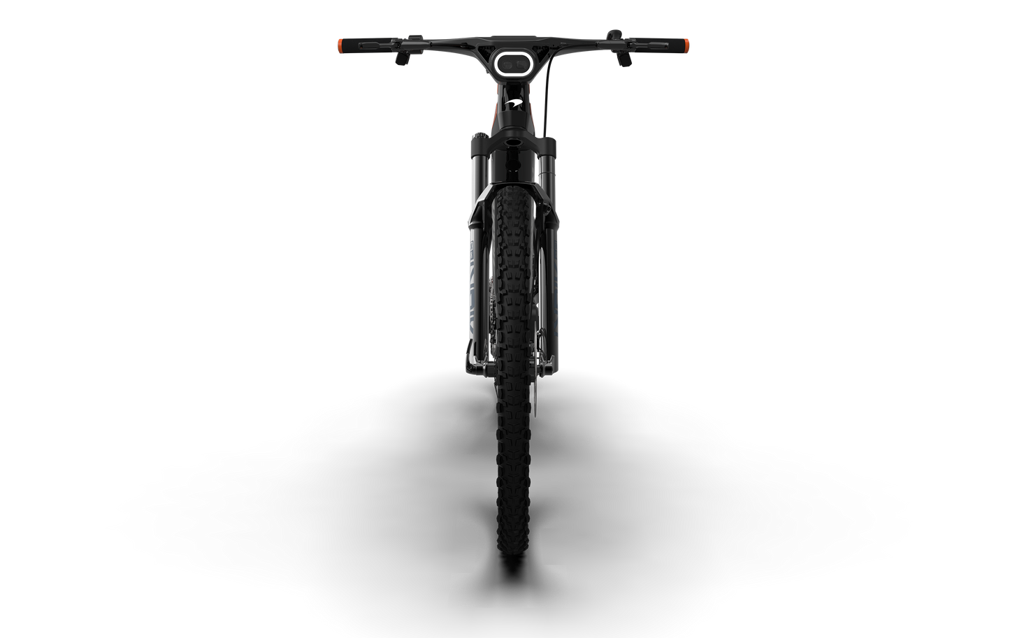 McLaren Extreme 600 Electric Mountain Bike
