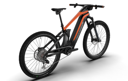 McLaren Extreme 600 Electric Mountain Bike