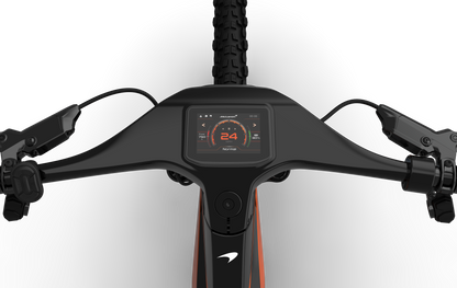 McLaren Extreme 600 Electric Mountain Bike