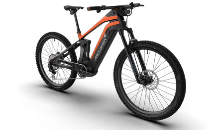 McLaren Extreme 600 Electric Mountain Bike