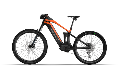 McLaren Extreme 600 Electric Mountain Bike