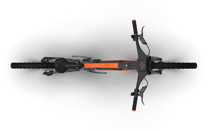 McLaren Extreme 600 Electric Mountain Bike